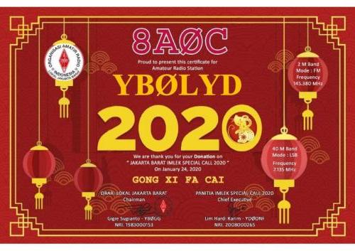 YB0LYD